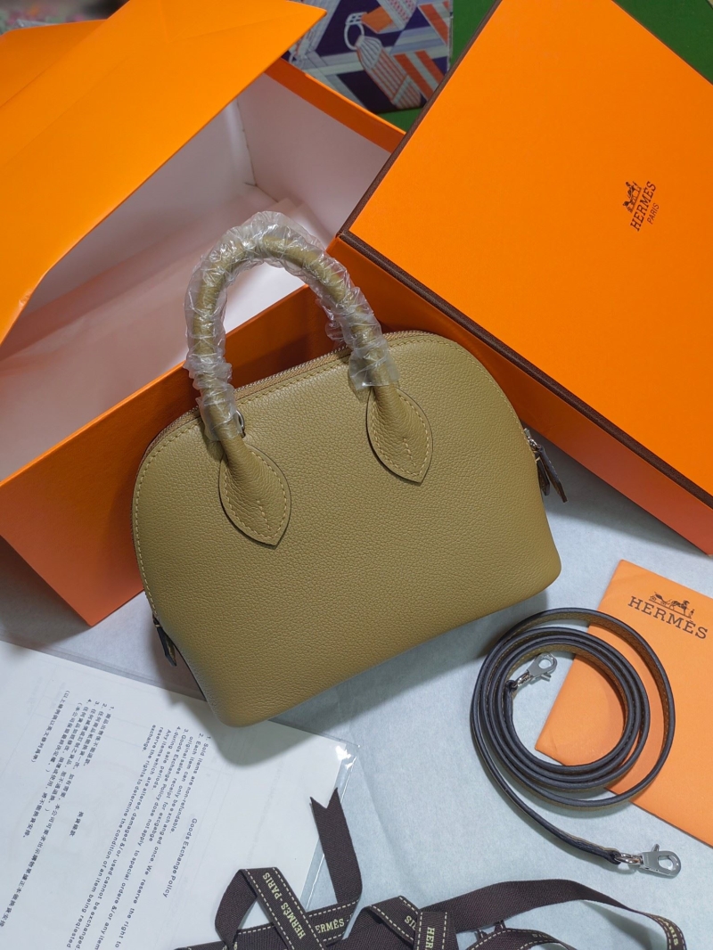 Hermes Top Handle Bags